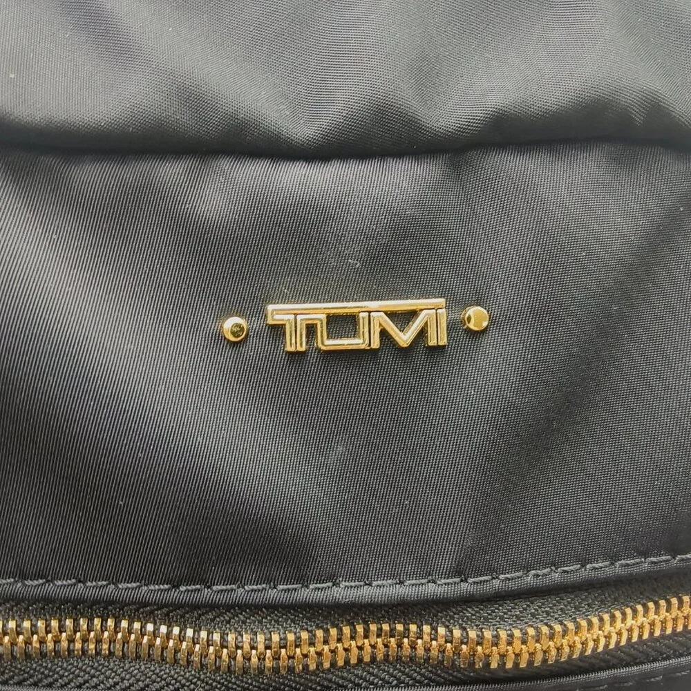 NWT Tumi Voyageur Carson Expandable Commuter Backpack